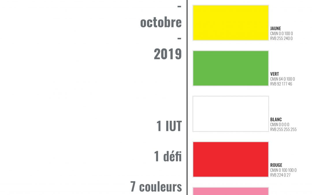 A vos couleurs !