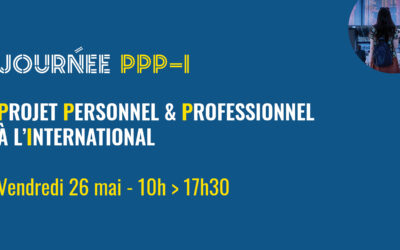 5ème édition de la Journée PPP-I à l’IUT !