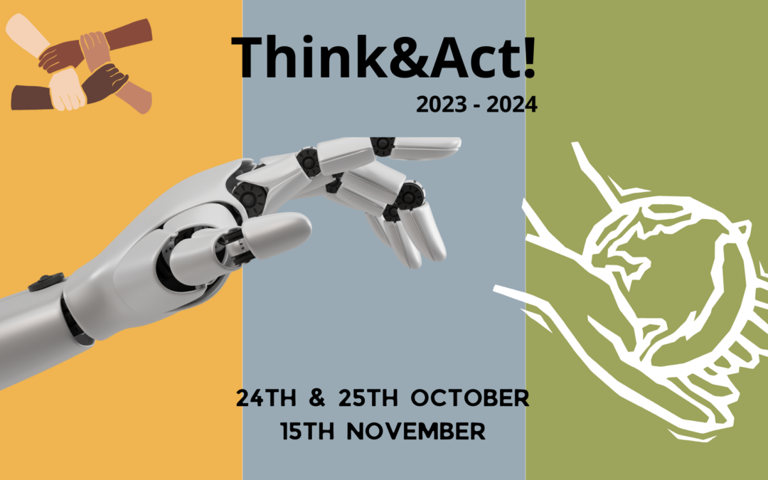 Conférence-débats dans le cadre du programme Think&Act!