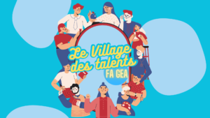 Village des Talents GEA - spécial alternance @ IUT de Paris - Rives de Seine