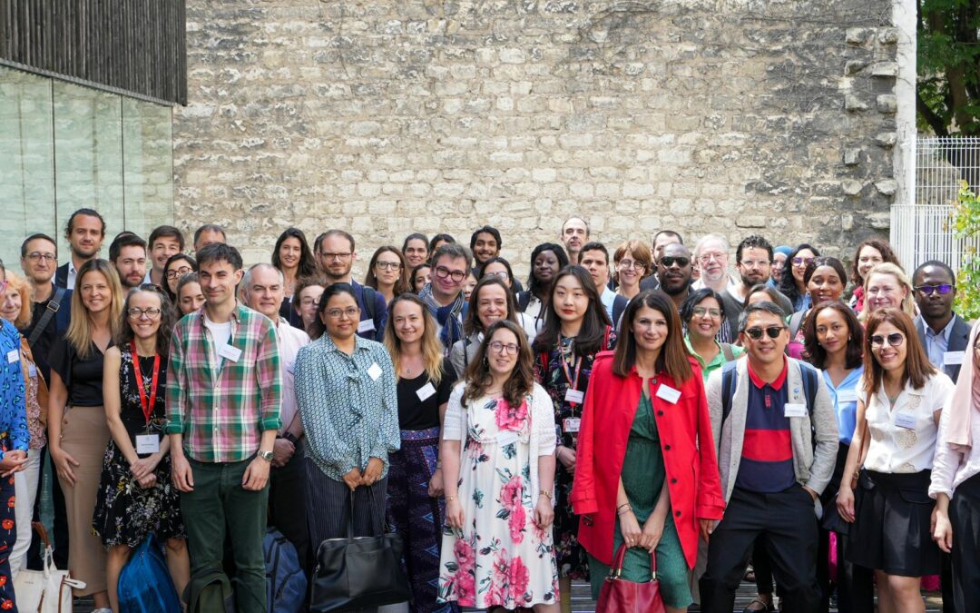 L’IUT de Paris – Rives de Seine accueille le 8ᵉ congrès du CSEAR France : deux journées au cœur de la transition durable