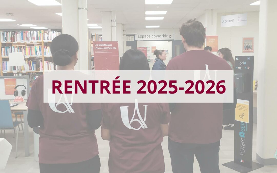 Dates des rentrées 2025/2026