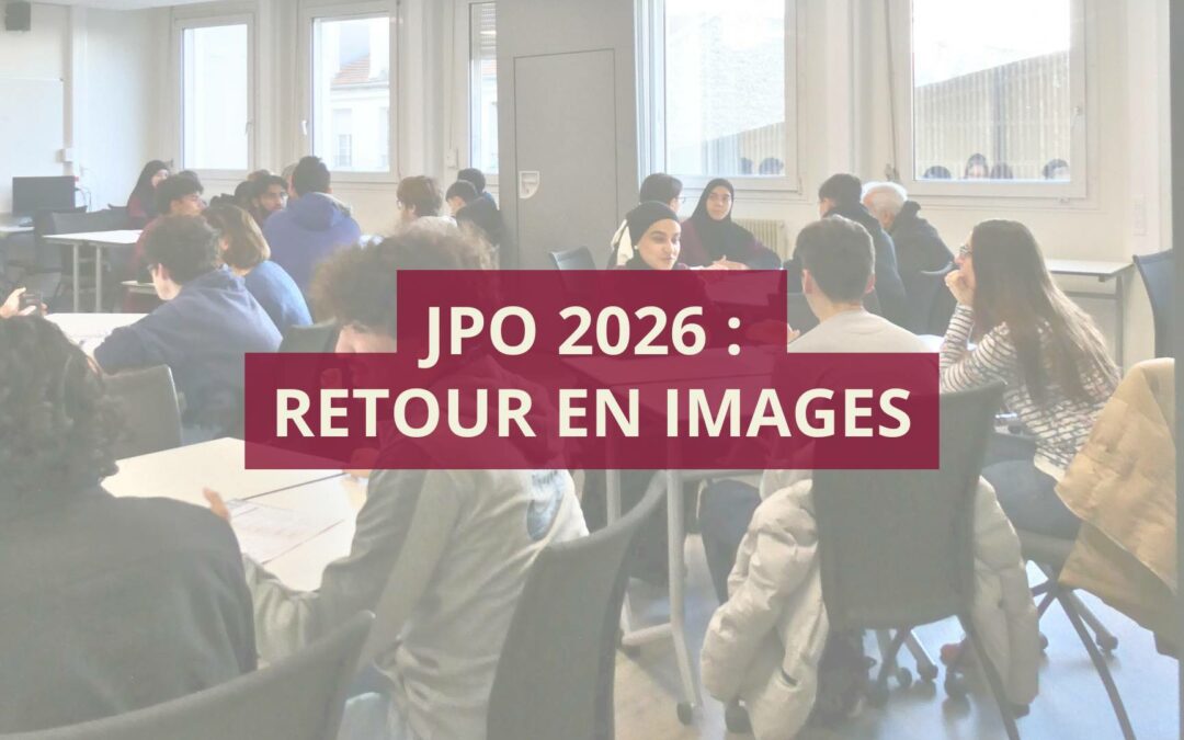 Journée Portes Ouvertes 2026 : merci aux 6500 visiteurs !