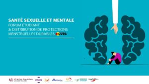 Forum étudiant "Santé sexuelle et mentale" @ IUT de Paris - Rives de Seine