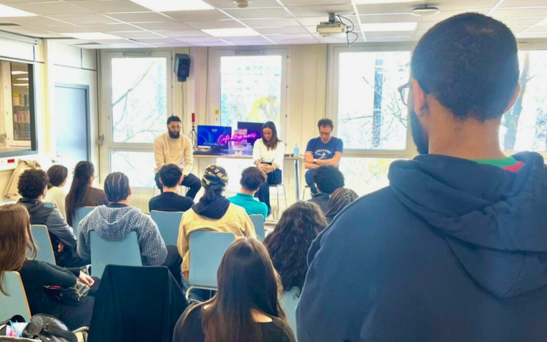 Café Entrepreneurs : Bilan sur la première année